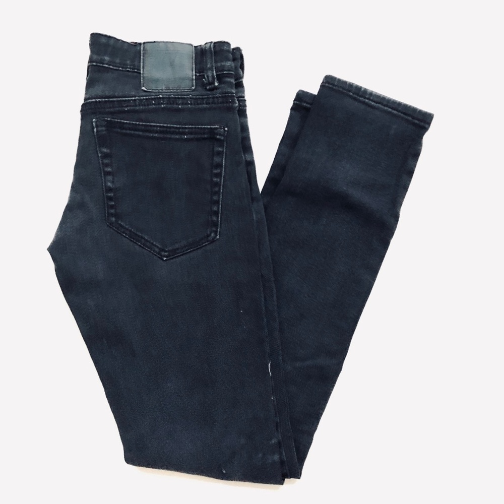 Black Skinny Jeans